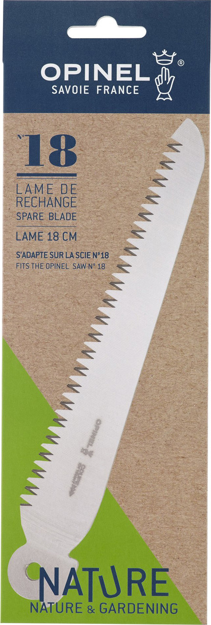 Opinel No18 Saw Replacement Blade