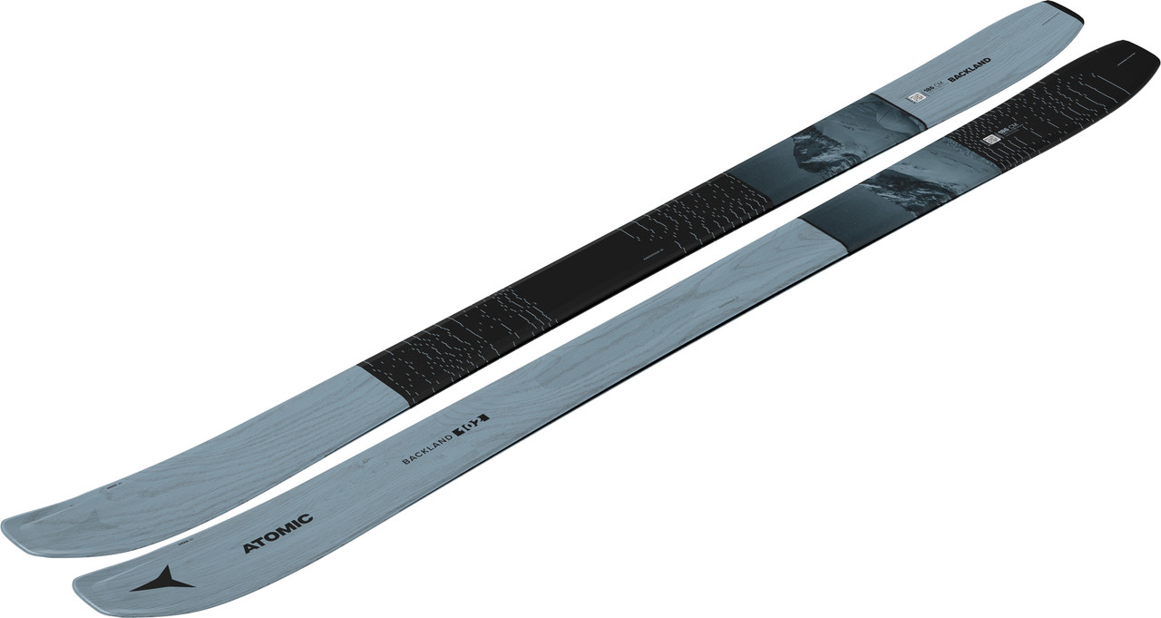 Atomic Backland 102 Skis - Unisex