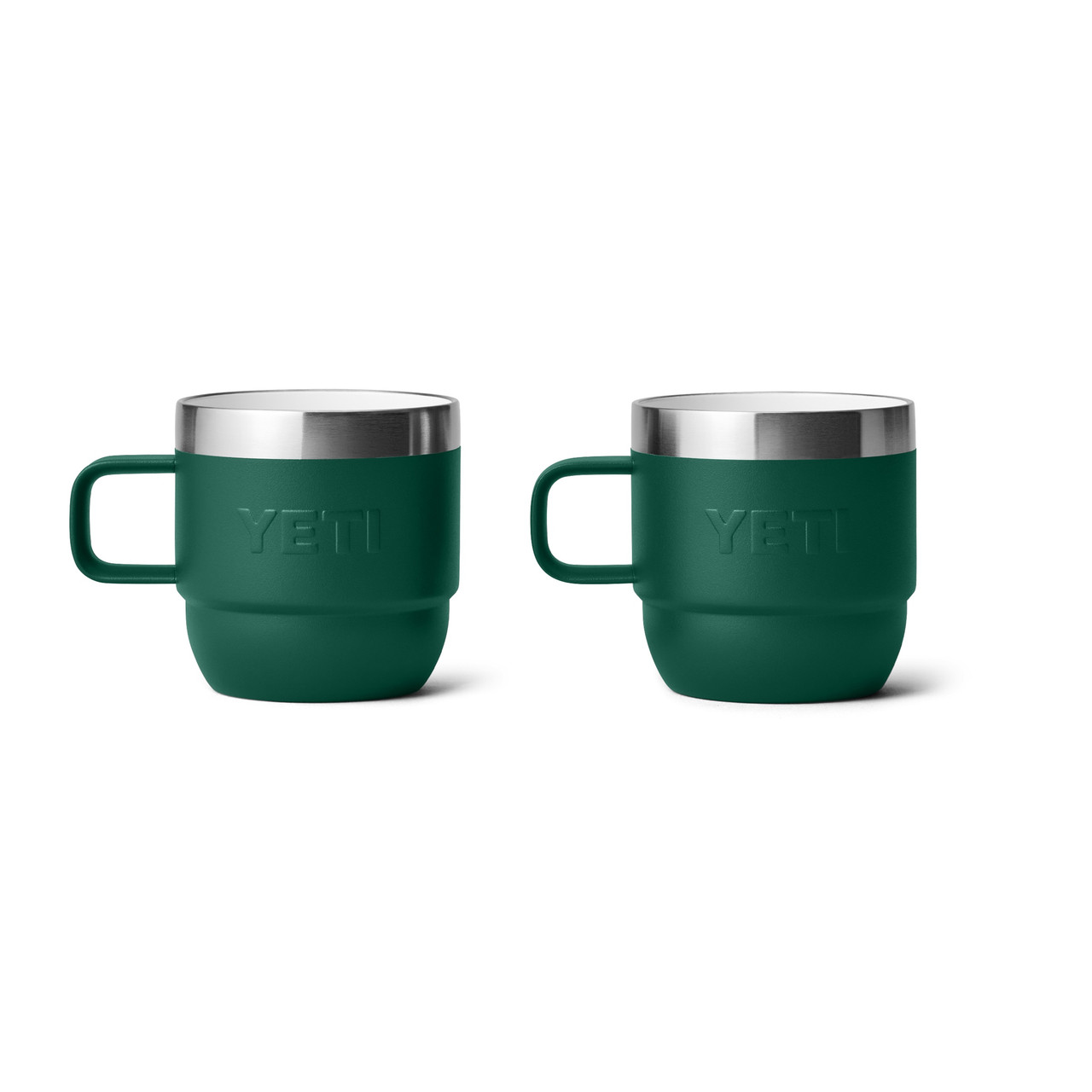 Yeti Rambler 177ml Stackable Espresso Mug - 2 Pack
