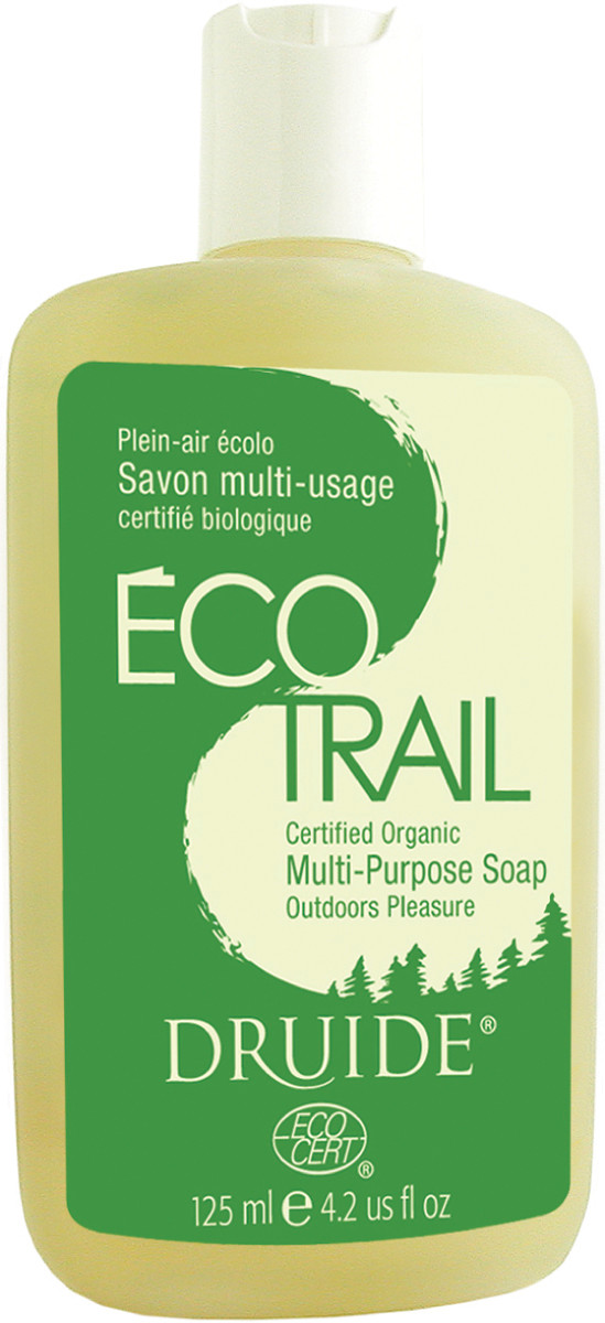 Druide Ecotrail Multi-Purpose Soap 125ml