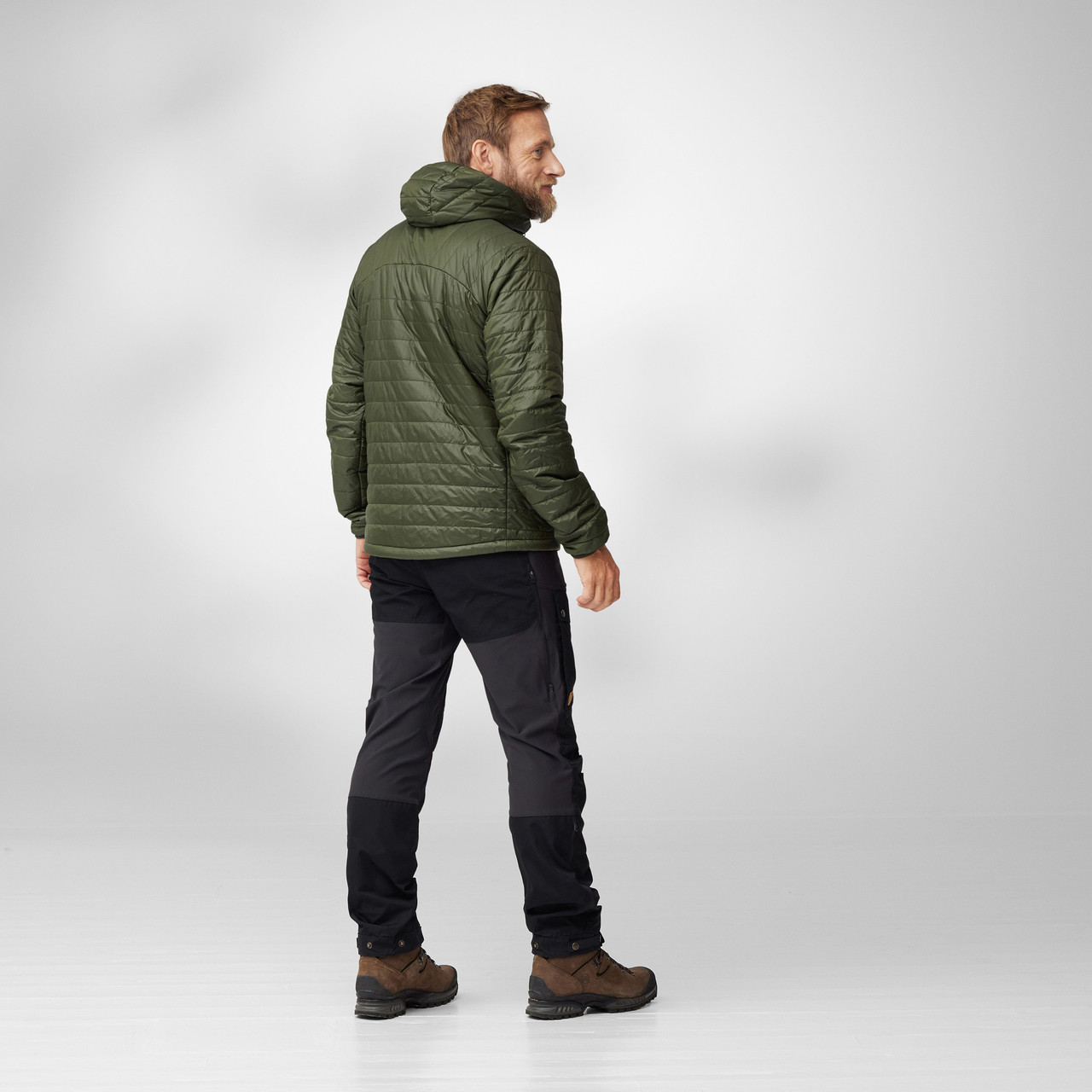 Fjallraven Expedition X-Latt Hoodie - Men's