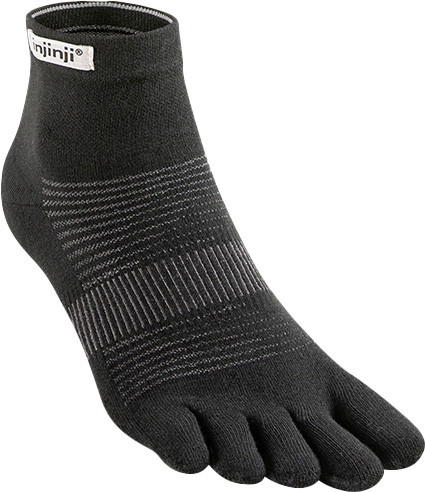 Injinji Run Lightweight Mini-Crew Coolmax Socks - Unisex