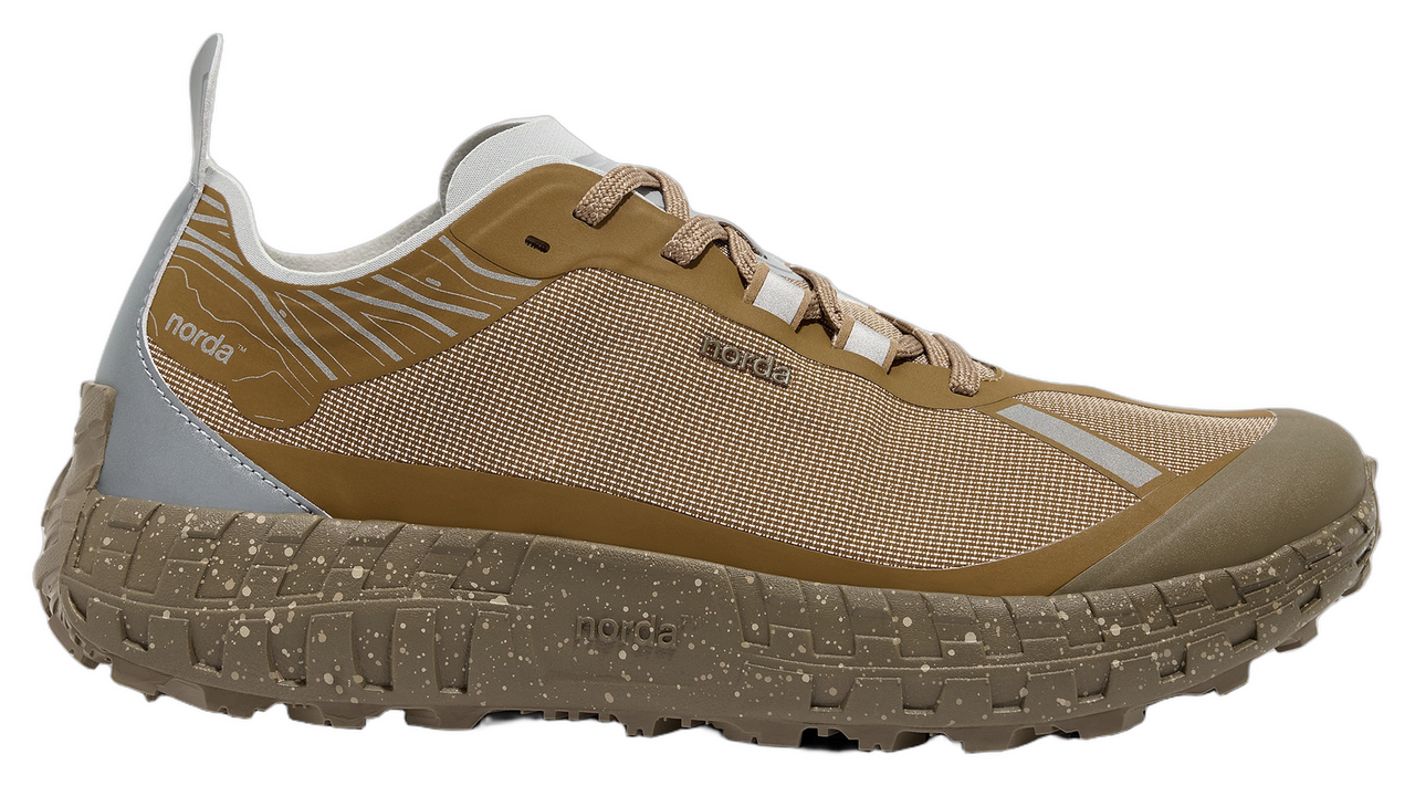 Norda 001A Seamless Trail Running Shoes - Men's
