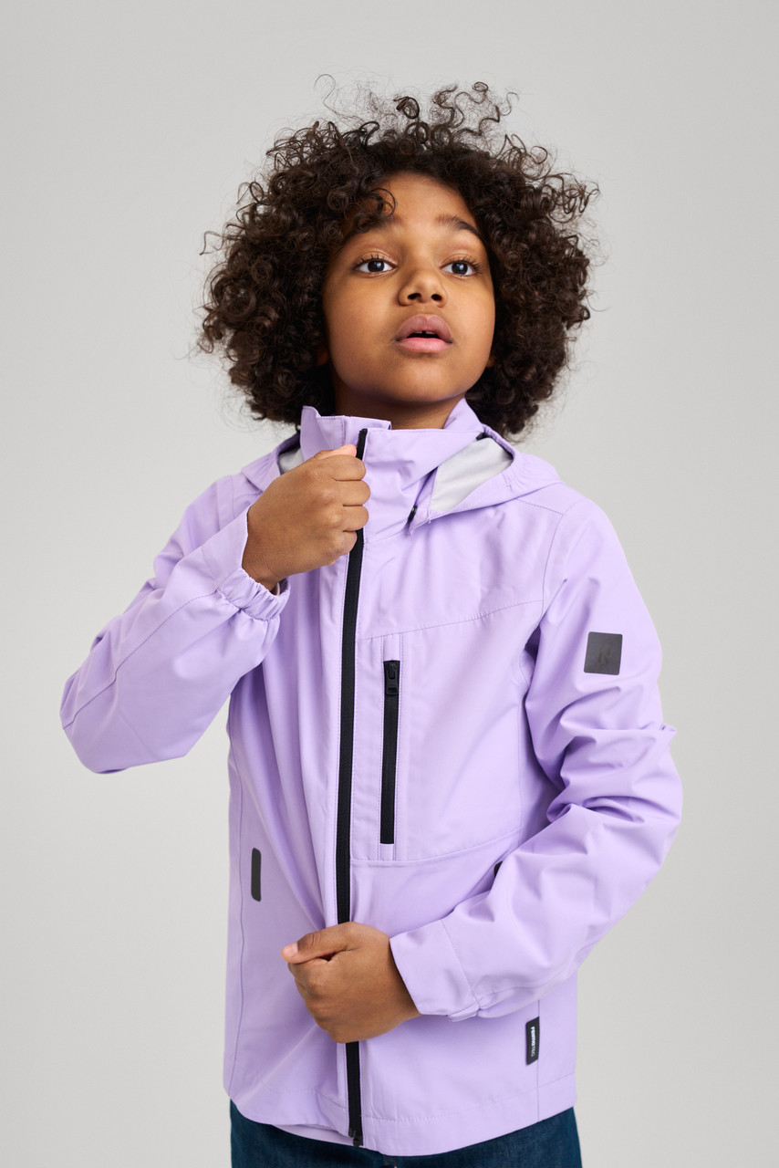 Reima Suojala Waterproof Jacket - Youths