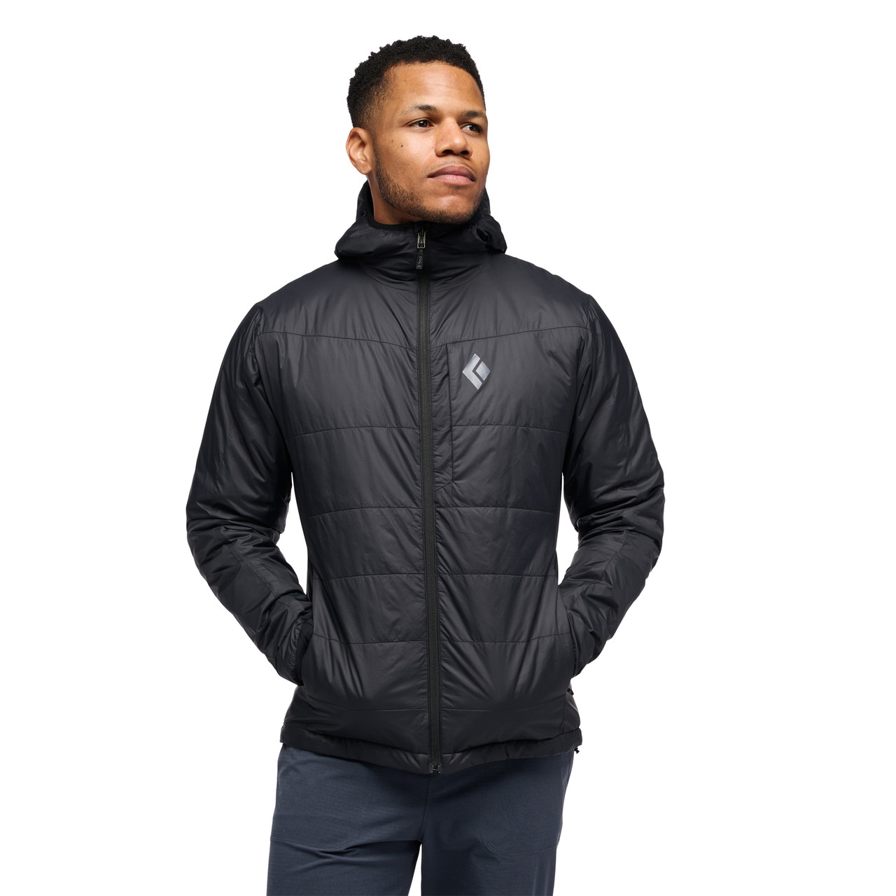 Black Diamond Solution 2.0 Hoody - Men's