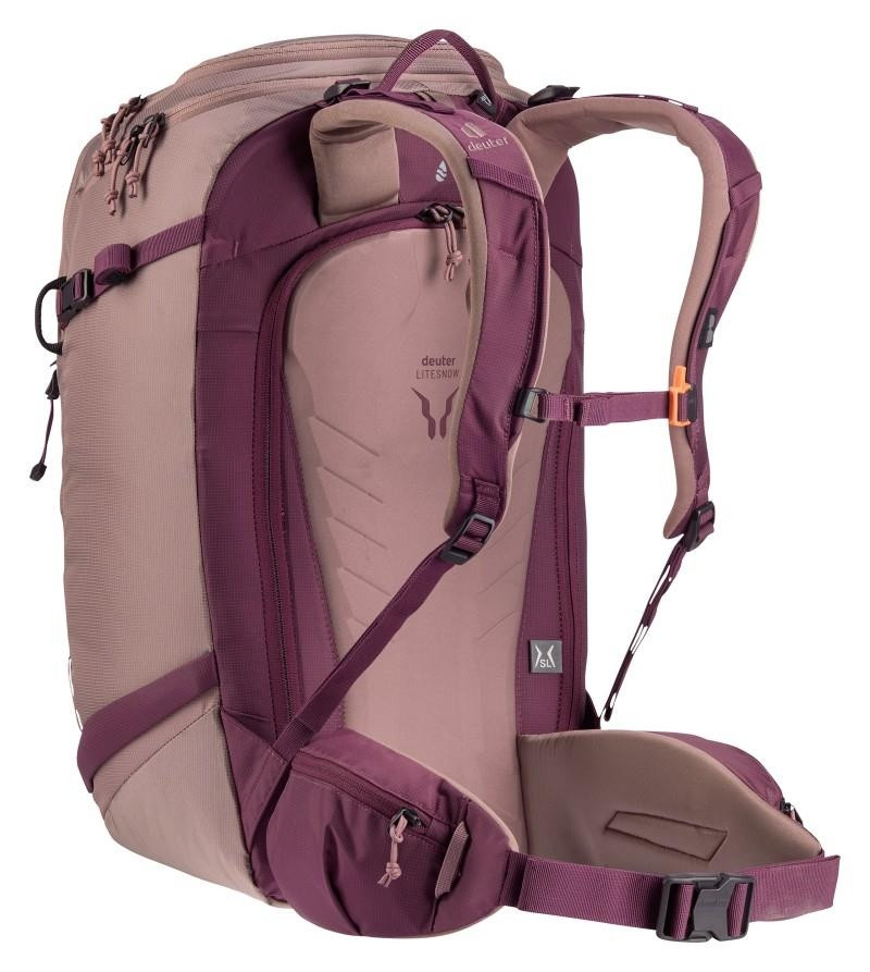 Deuter Freerider Pro 30+10 SL - Women's