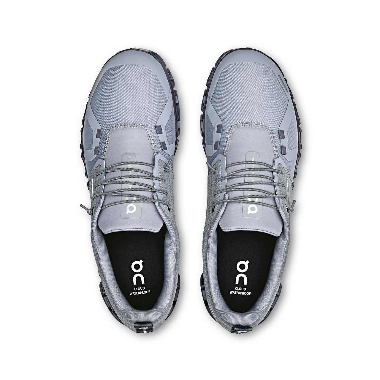 On Cloud 6 Waterproof Shoes - Men's