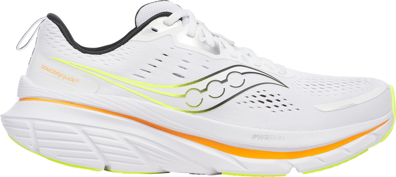 Saucony Guide 18 Road Running Shoes - Men's