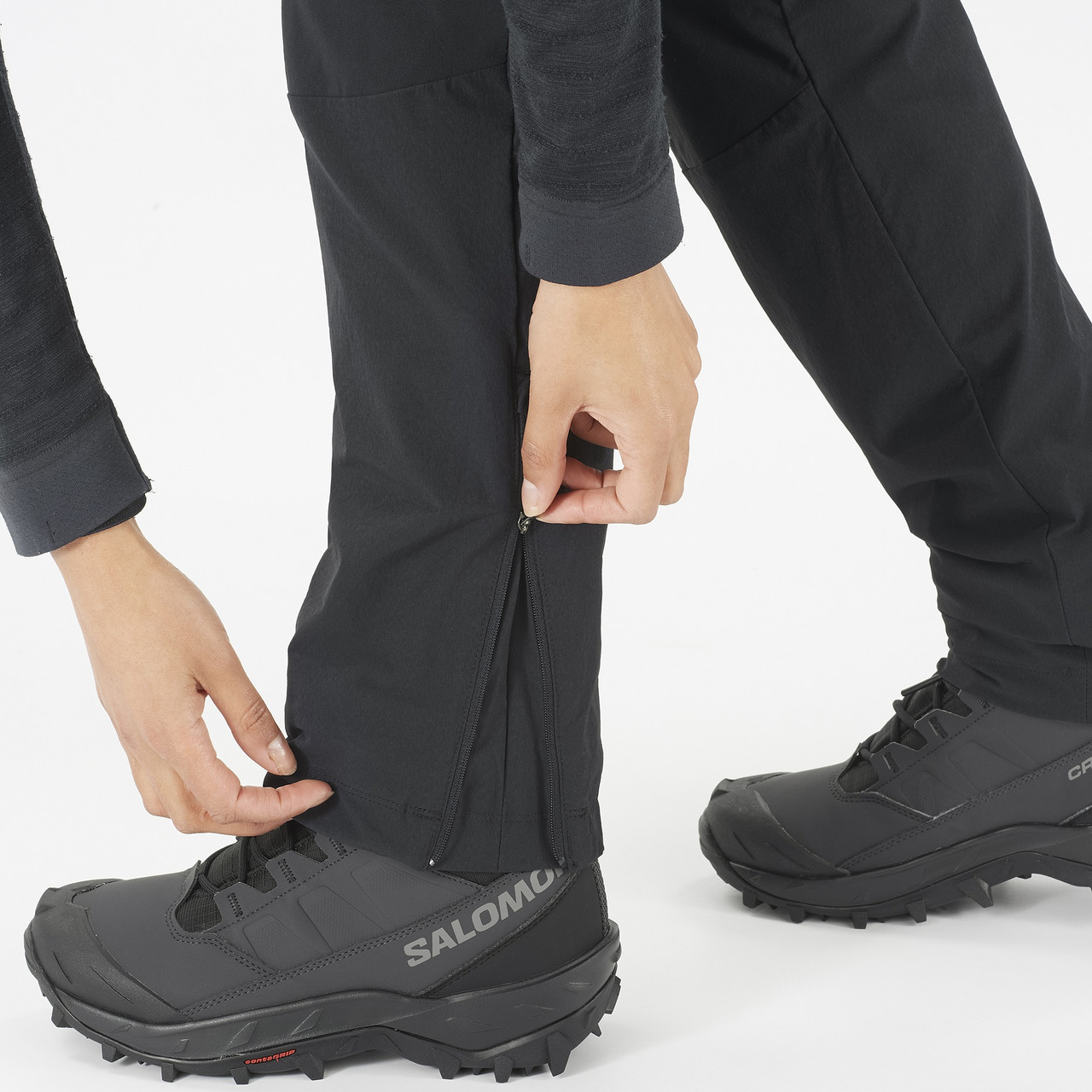 Salomon Nova Xwarm Pants - Women's