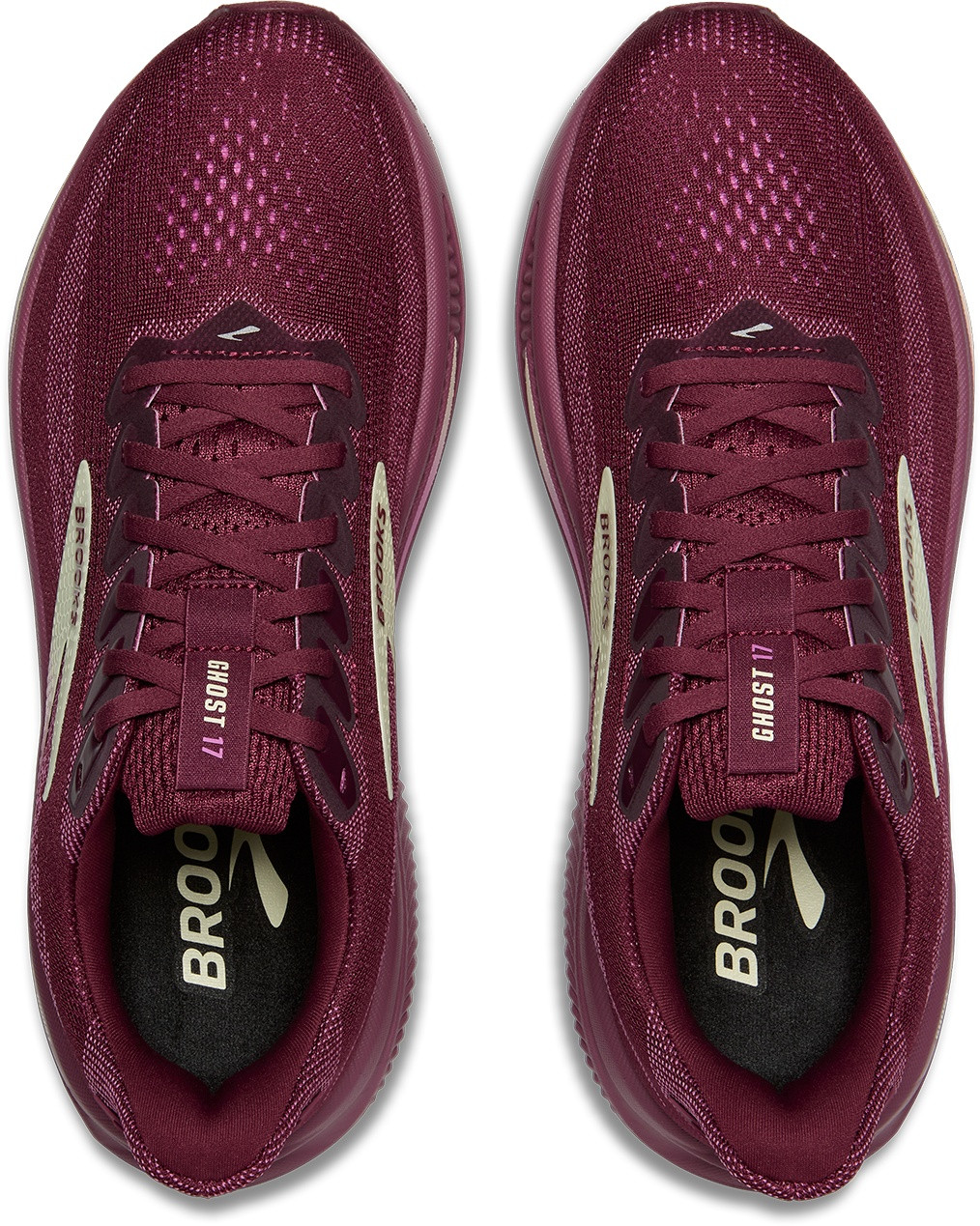 Brooks Ghost 17 Road Running Shoes - Women's