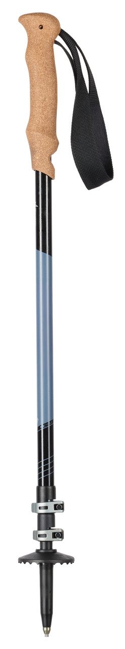 MEC Uplink Aluminum 3 Part Cork Grip Poles - Unisex