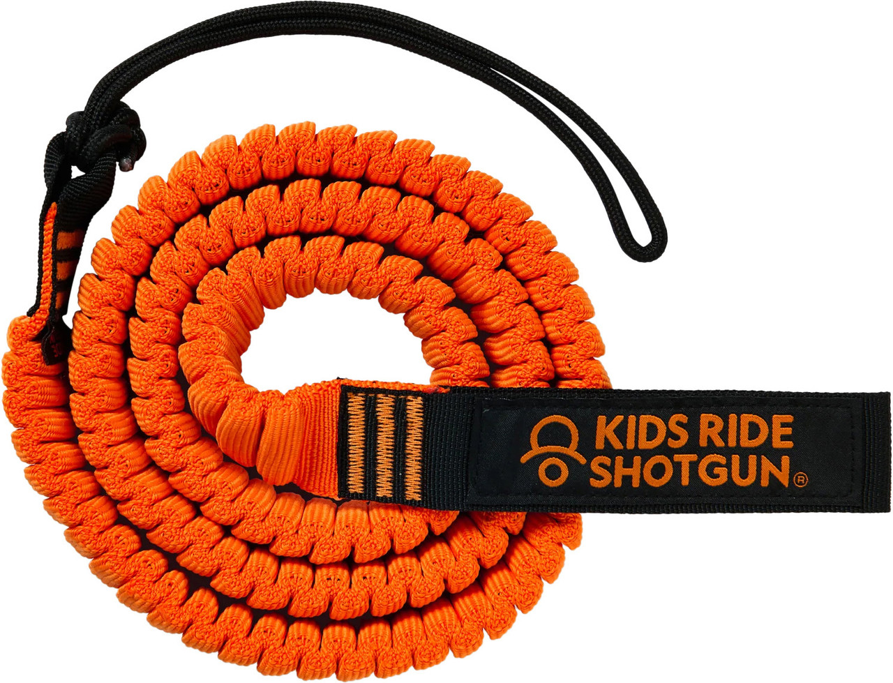 Kids Ride Shotgun Mountain Bike Tow Rope - Children