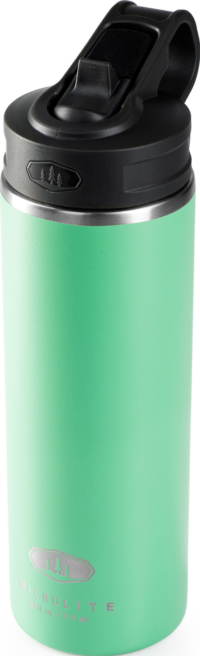 GSI Microlite 710 Straw Top Bottle