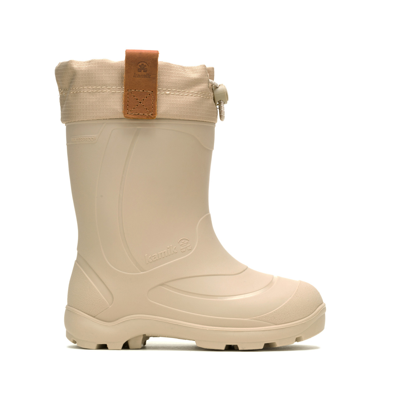 Kamik Tundra Jr Waterproof Winter Boots - Kids'