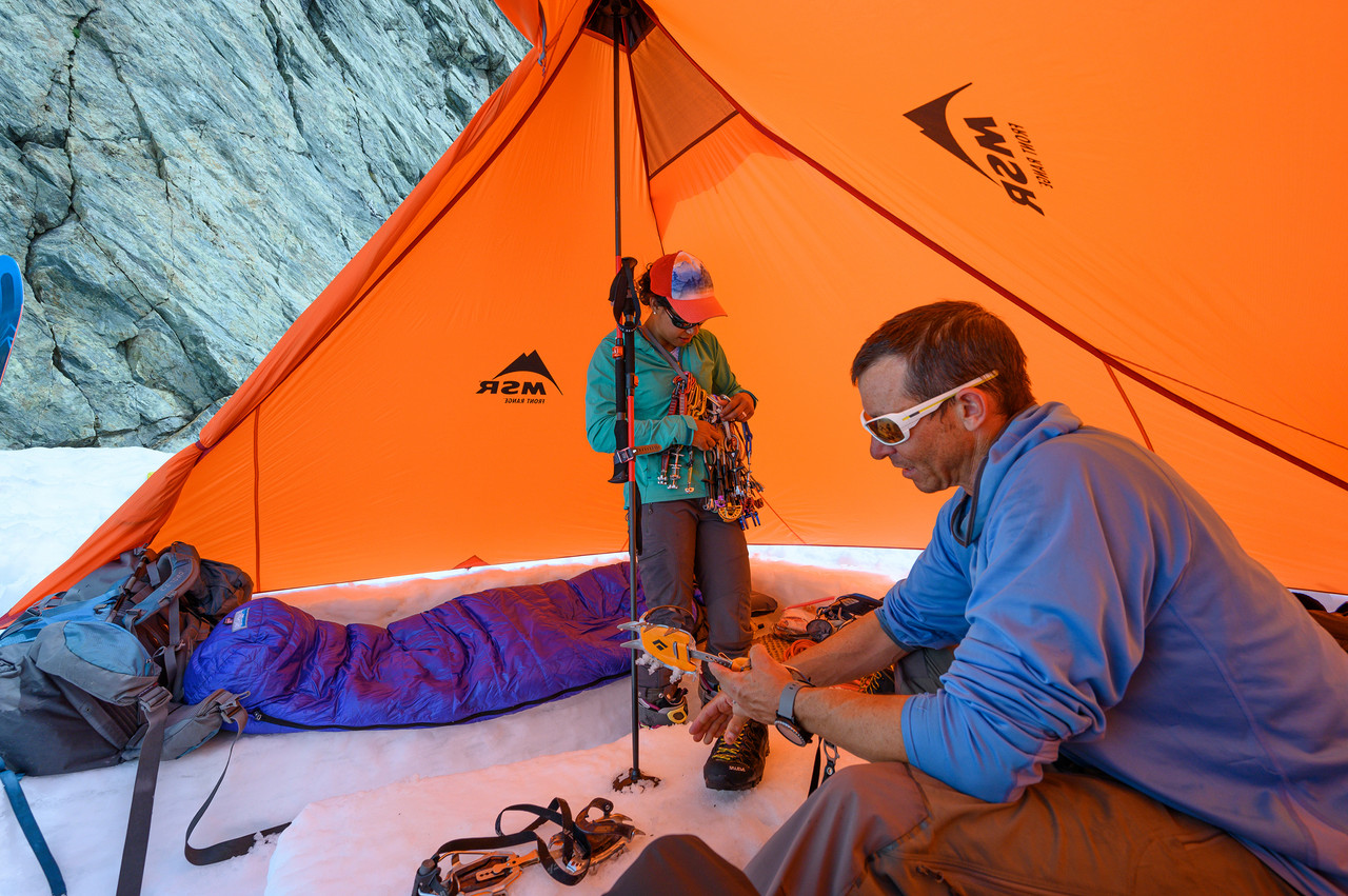 MSR Front Range Ultralight Tarp Shelter (No Pole)