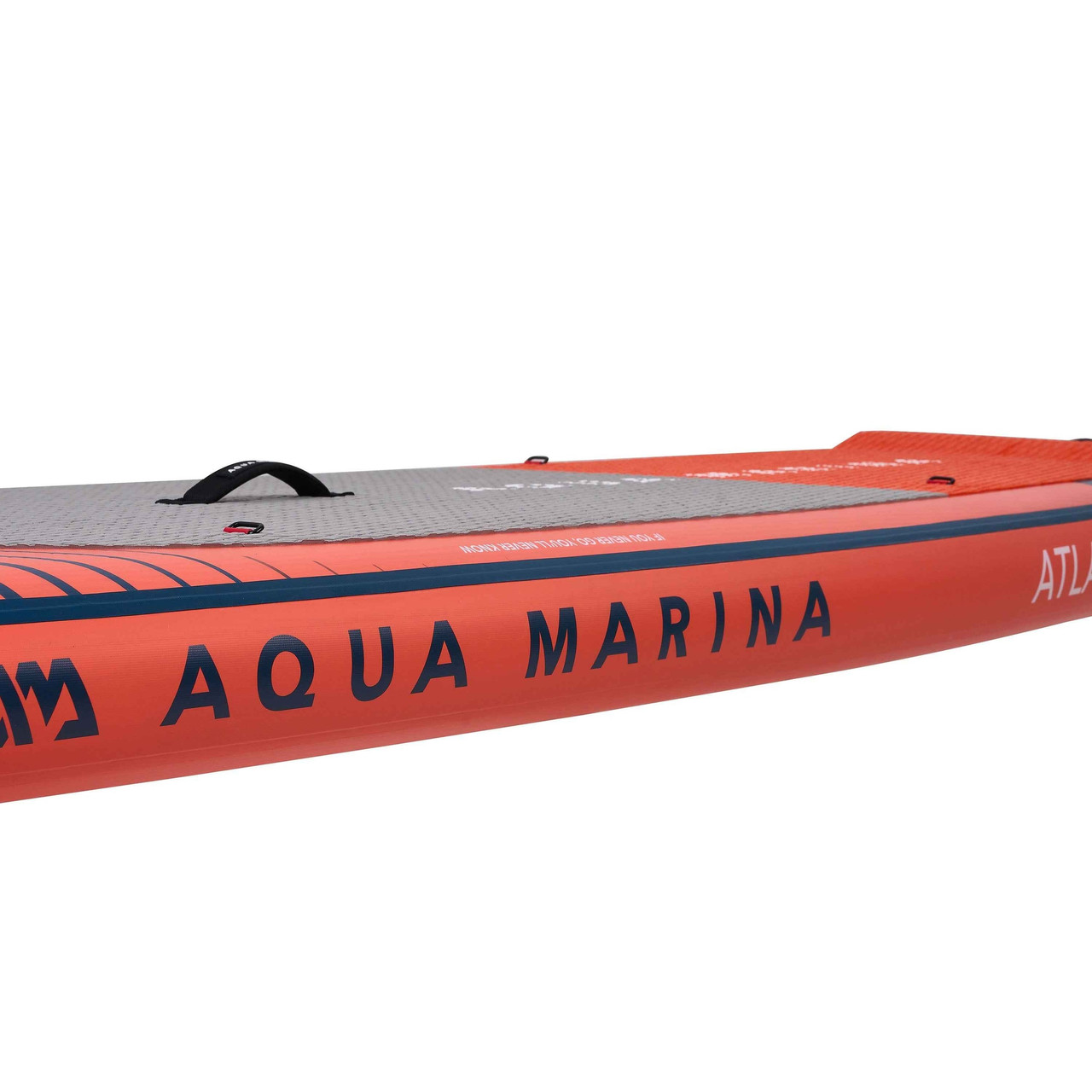 Aqua Marina Atlas 12'0" Advanced All-Around Inflatable SUP Package - Unisex