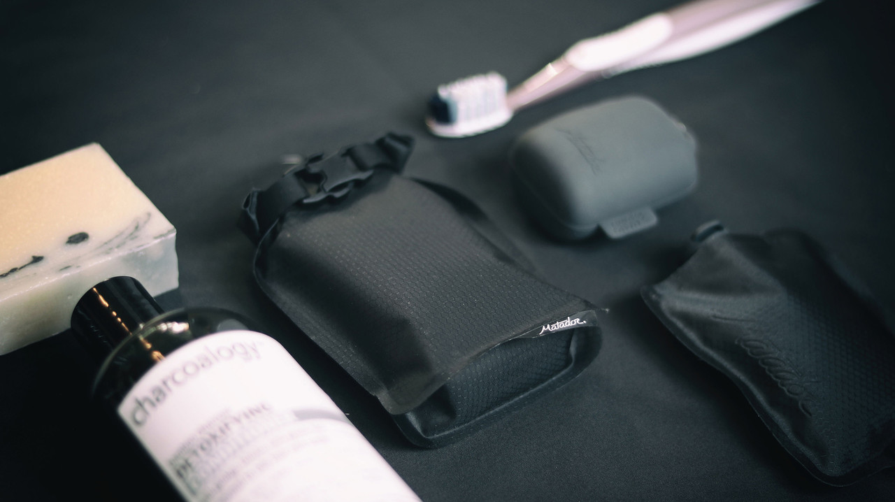 Matador Flatpak Soap Bar Case