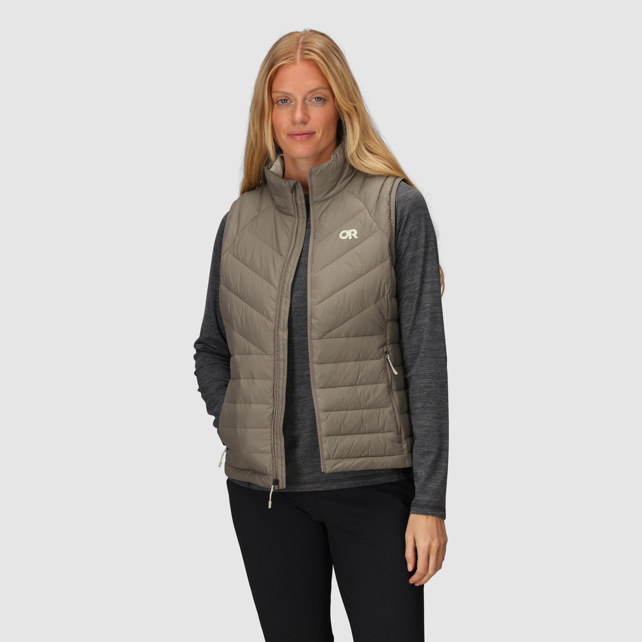 Outdoor Research Transcendent Down Vest - Women's