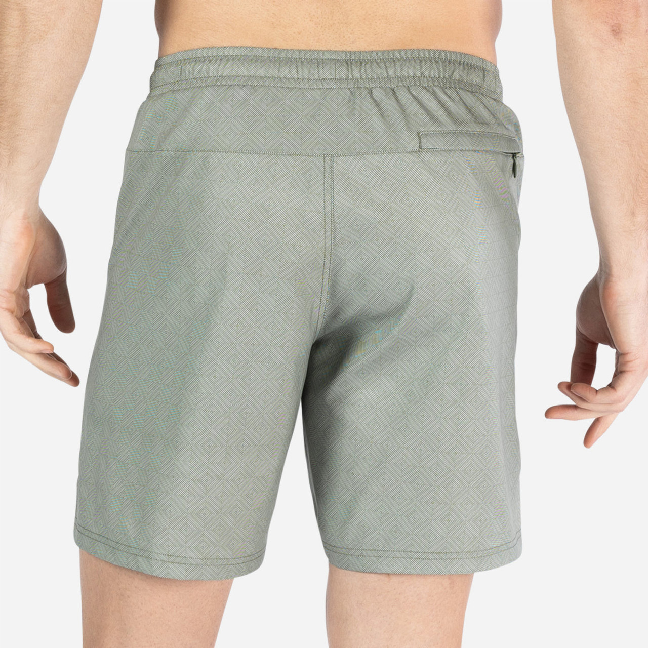 BN3TH Agua Volley 2n1 7" Short - Men's