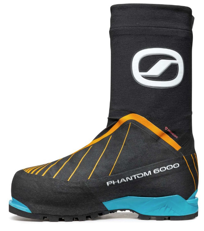 Scarpa Phantom 6000 HD Mountaineering Boots - Unisex