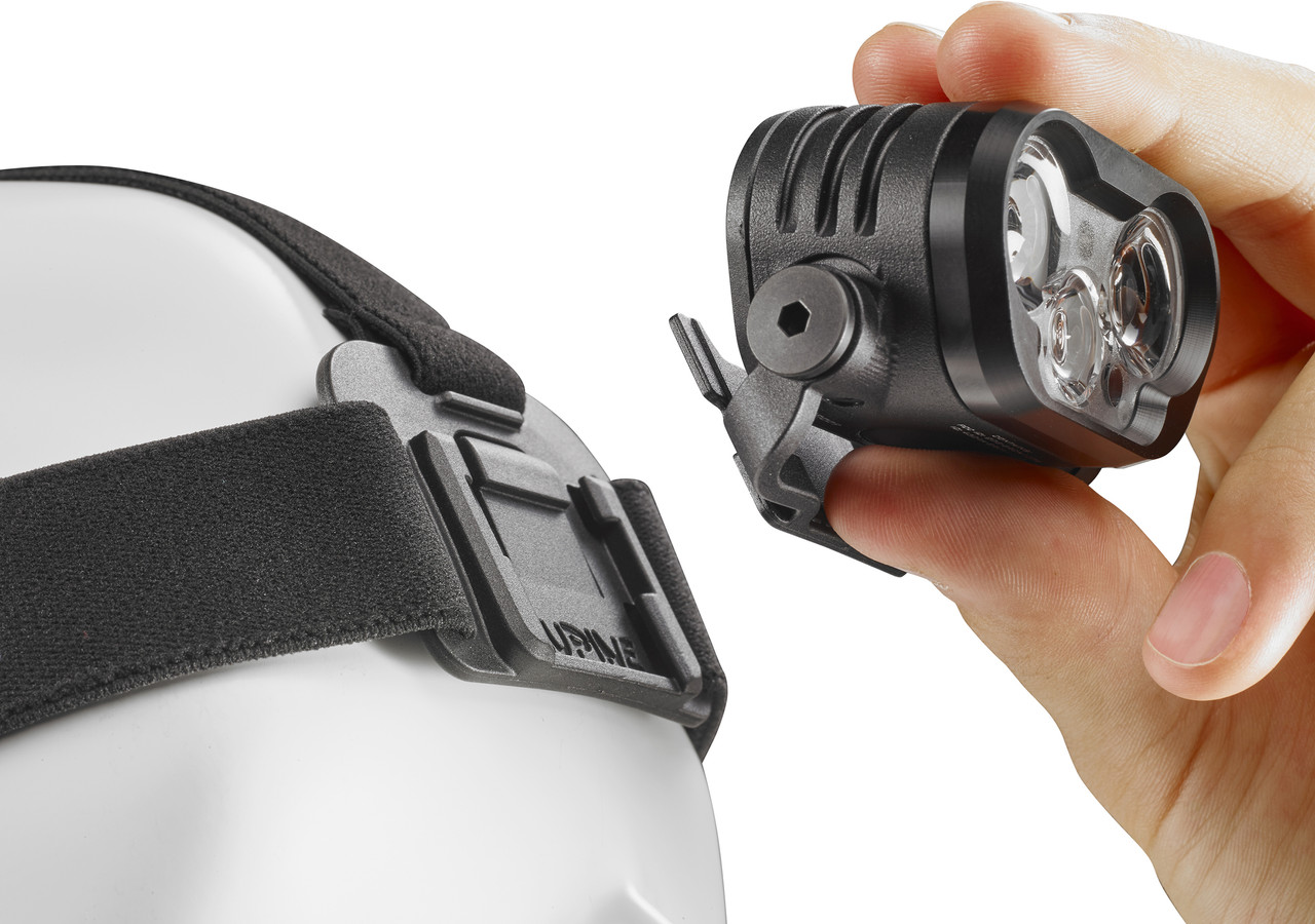 Lupine Blika/Piko Light Front Click Headband