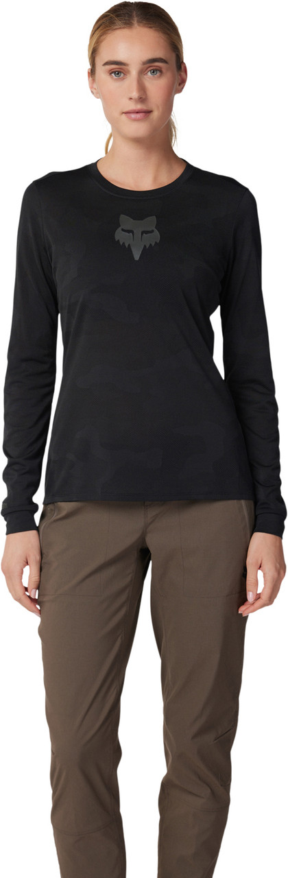 Fox Racing Ranger Tru Dri Long Sleeve Jersey - Women's