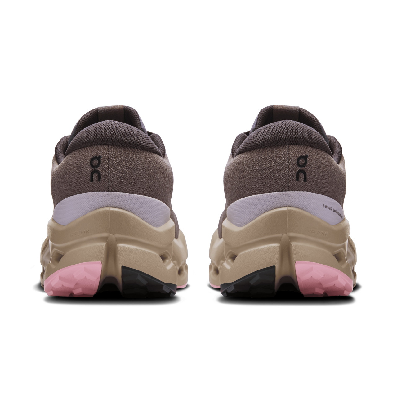 On Cloudsurfer Trail 2 Waterproof Running Shoes - Women's