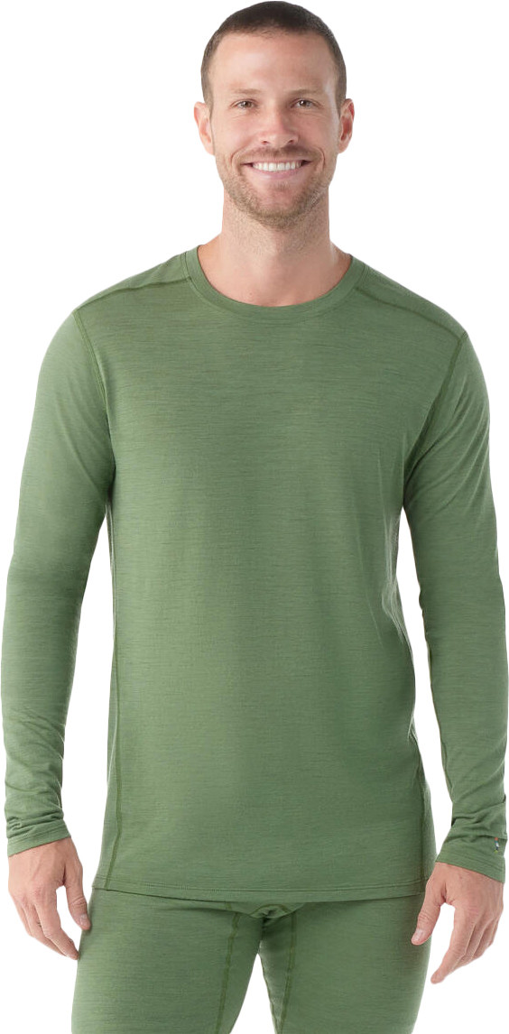 Smartwool Classic All-Season Merino Base Layer Long Sleeve - Men's