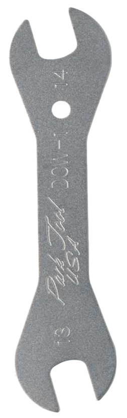 Park Tool DCW Double-Ended Cone Wrench