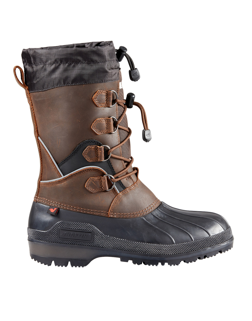 Baffin Mountain Waterproof Winter Boots - Men's