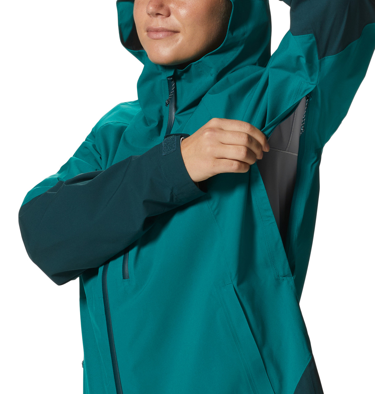 Mountain Hardwear Stretch Ozonic Jacket - Women's