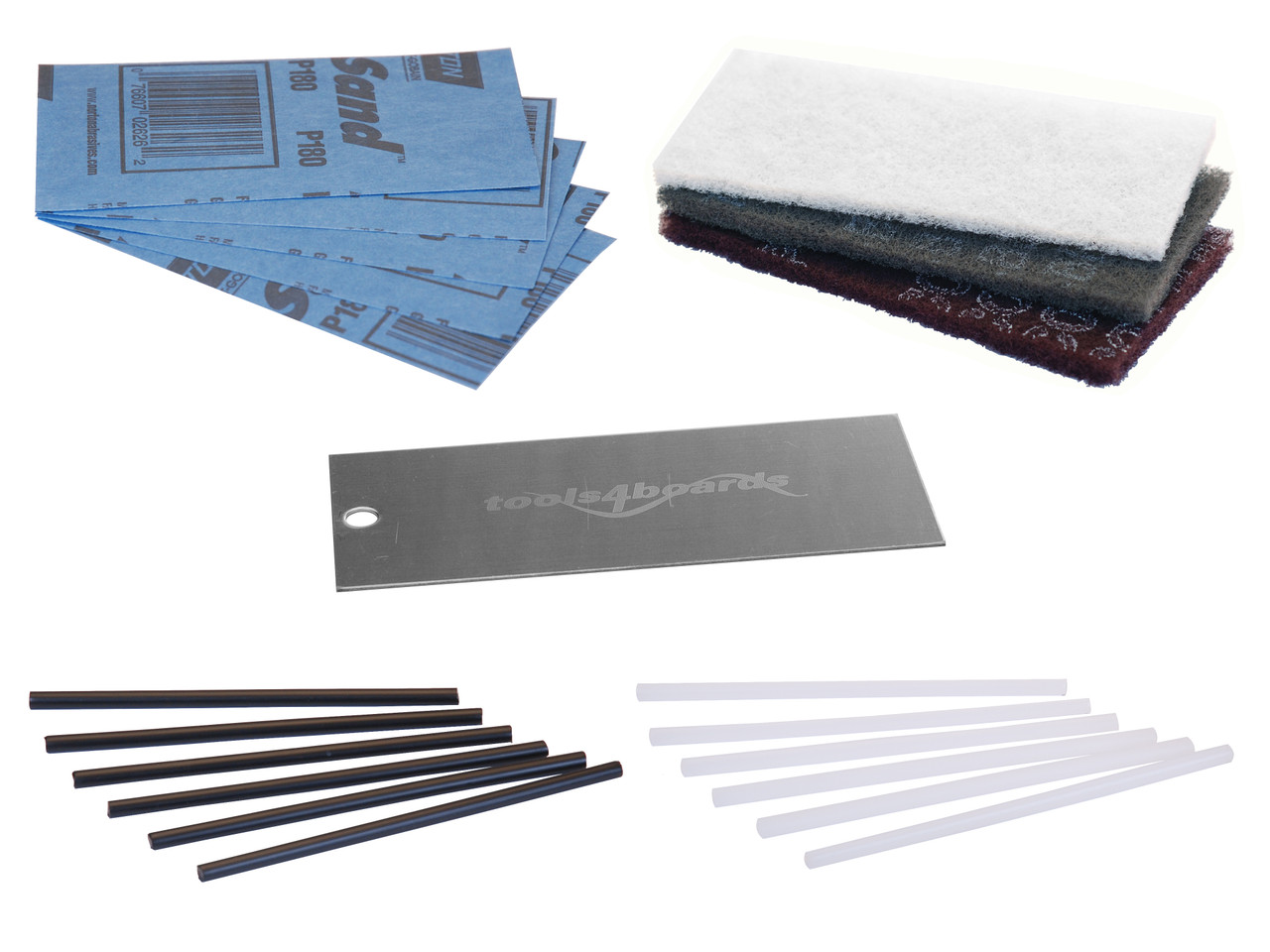 Tools4Boards PTEX Base Repair Kit