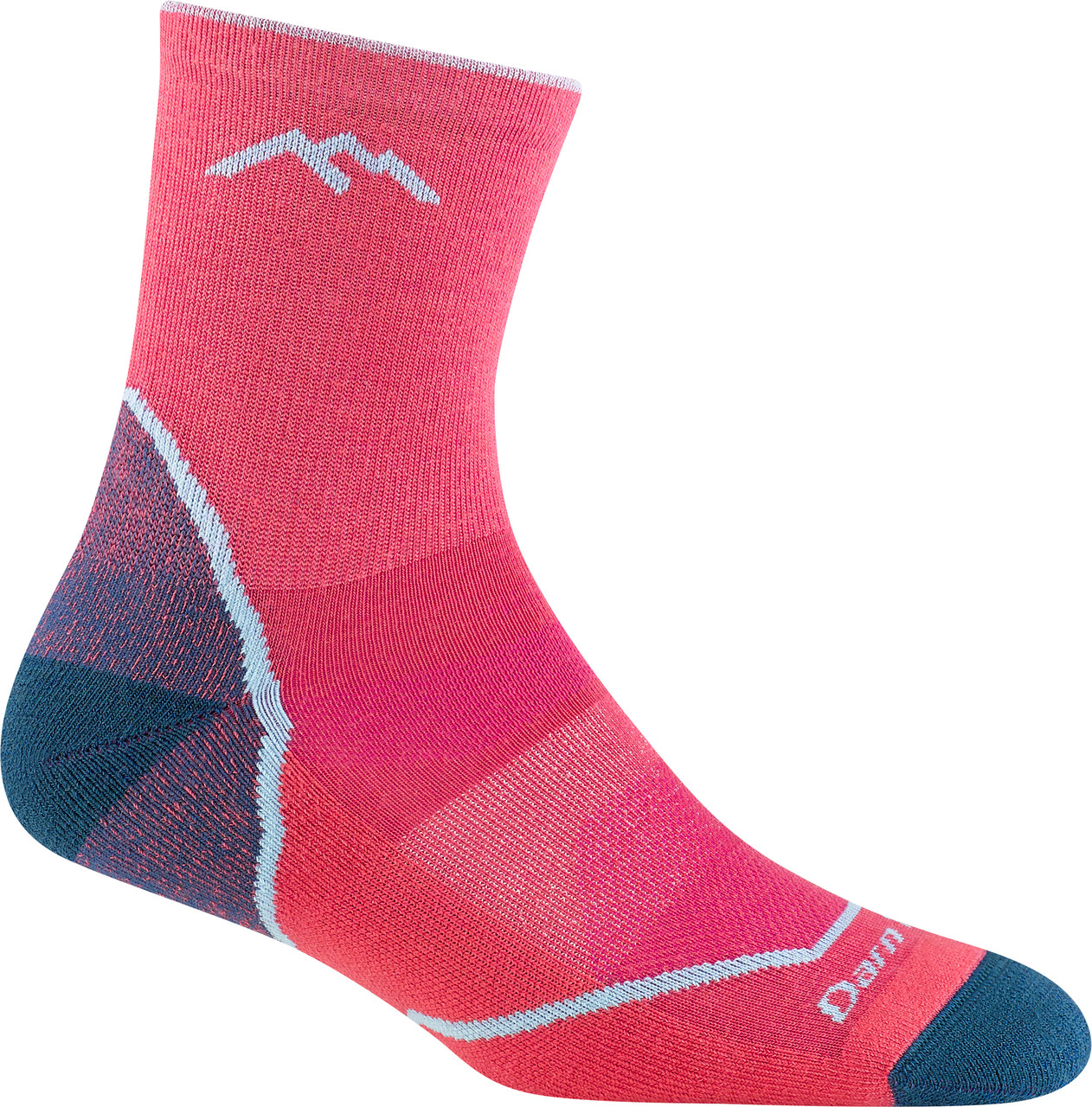 Darn Tough Light Hiker Junior Micro Crew Socks - Youths