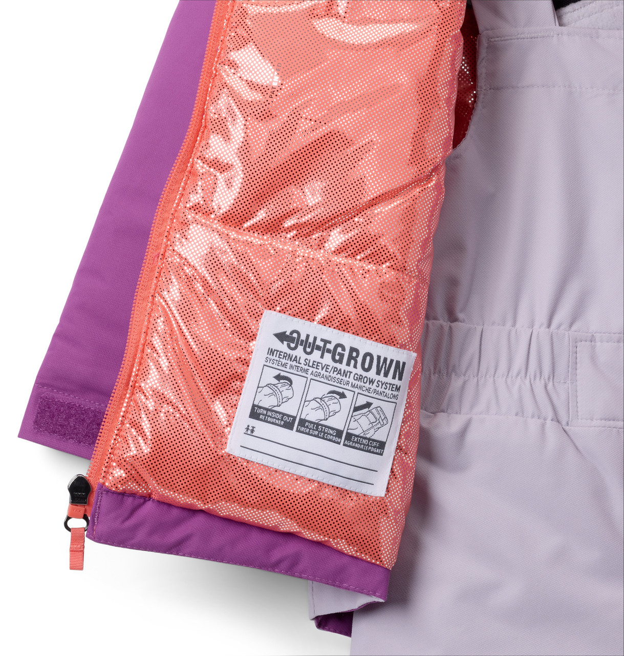 Columbia Buga III Set - Children