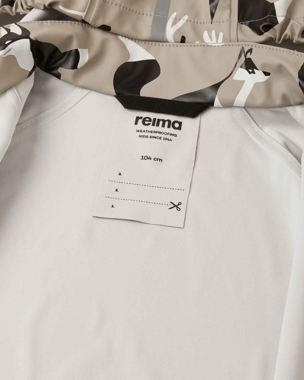 Reima Vesi Raincoat - Children