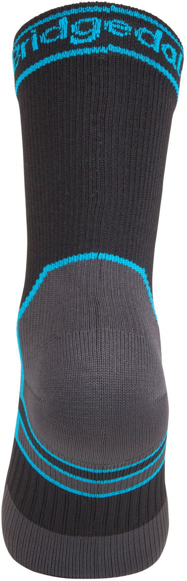 Bridgedale Waterproof Breathable Midweight Storm Boot Socks - Unisex