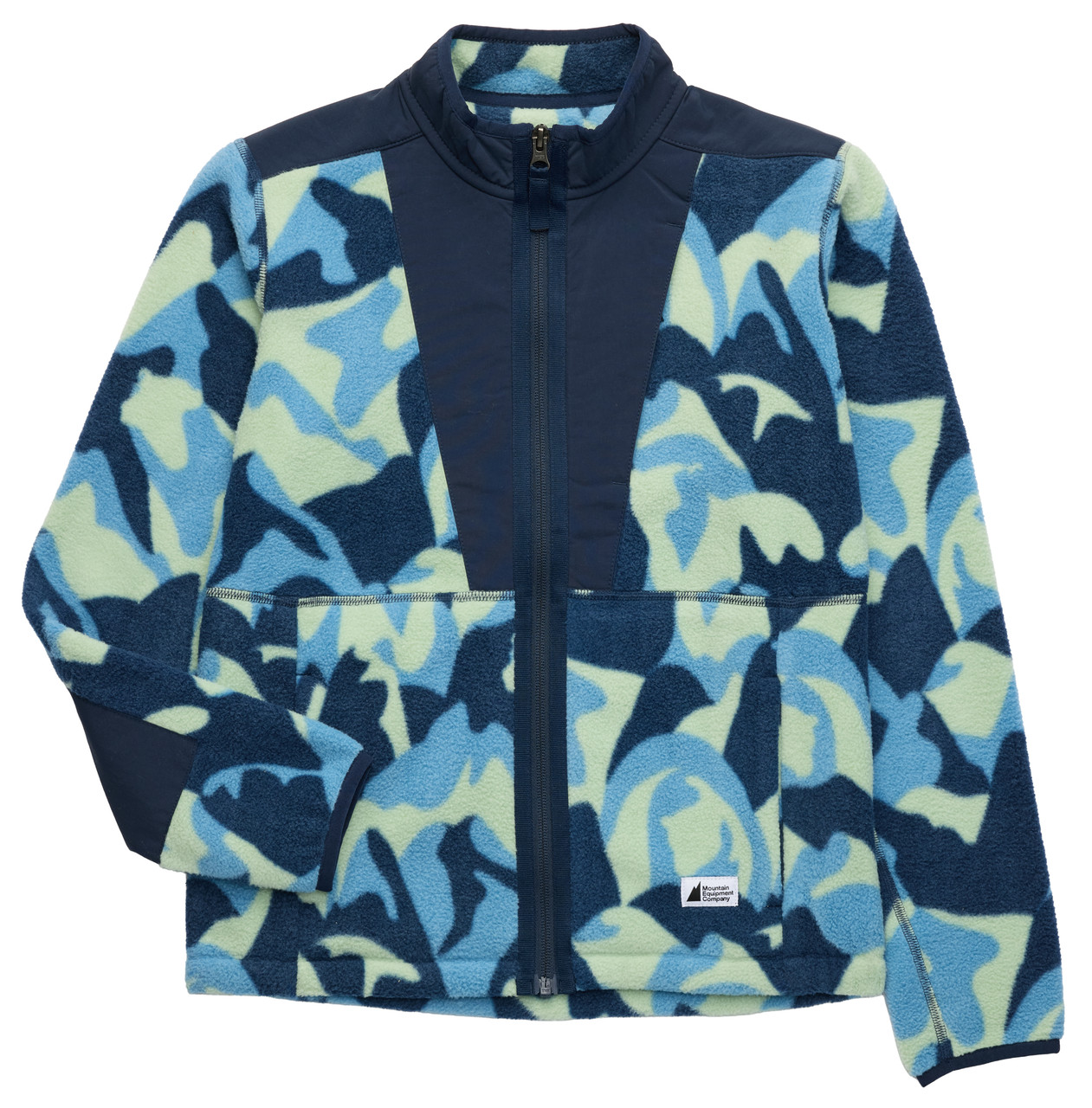MEC Fireside Fleece Jacket - Youths