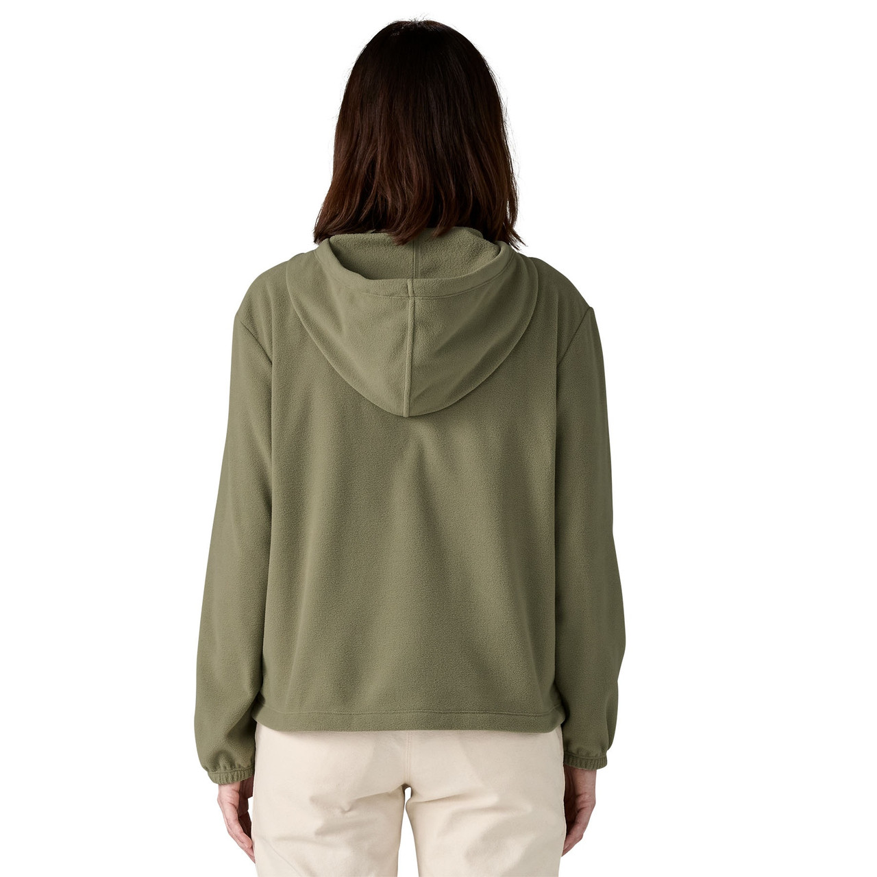 Patagonia Micro D Fleece Hoodie - Women's