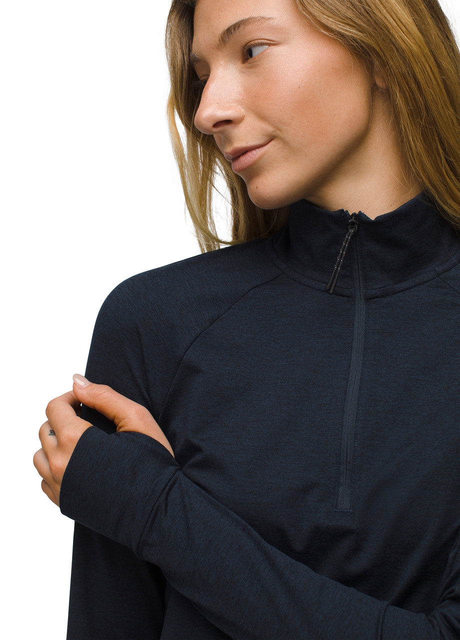 Prana Ice Flow Half Zip - Women's