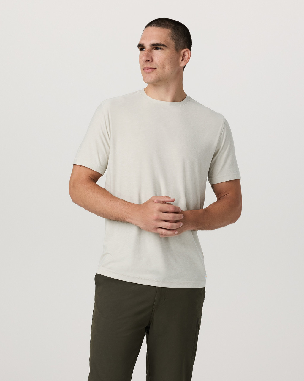 Vuori Strato Tech Shirt - Men's