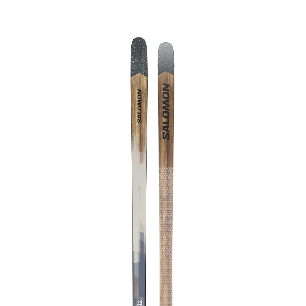 Salomon Outpath 65 Grip Skis - Unisex