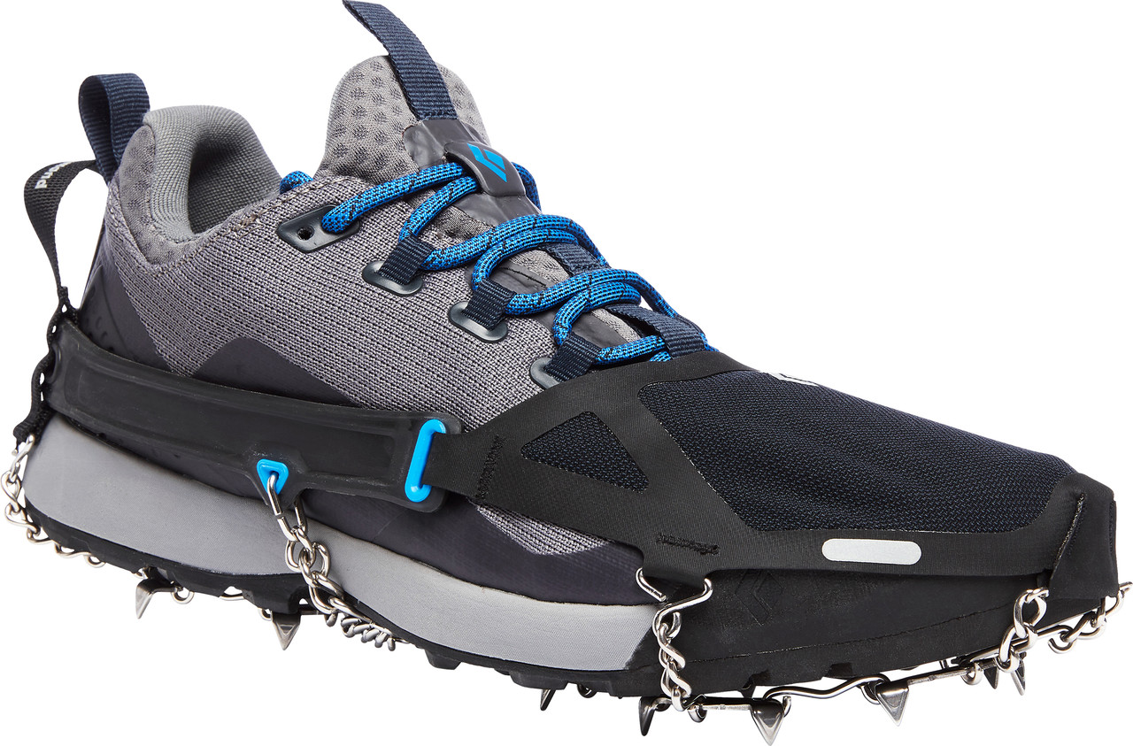Black Diamond Distance Spike Traction Devices - Unisex