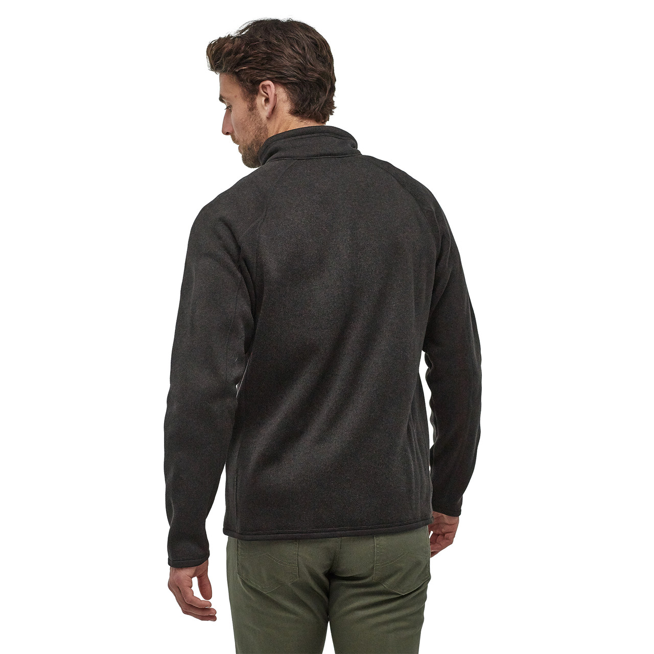 Patagonia Better Sweater Quarter Zip - Men's