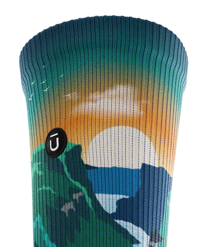 Outway Gros Morne Crew Sock - Unisex