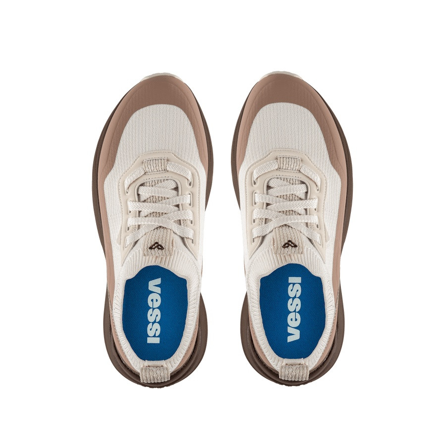 Vessi Stormburst Low Top Shoes - Women's