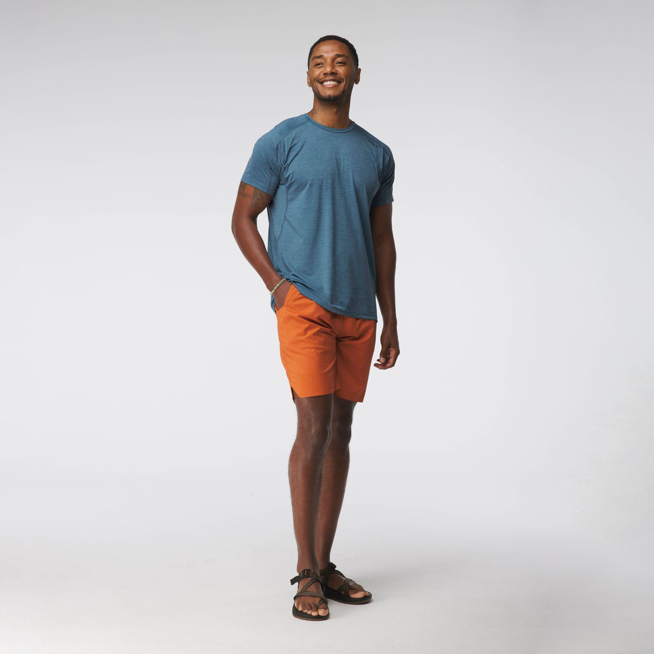 Silkweight Short Sleeve T-Shirt