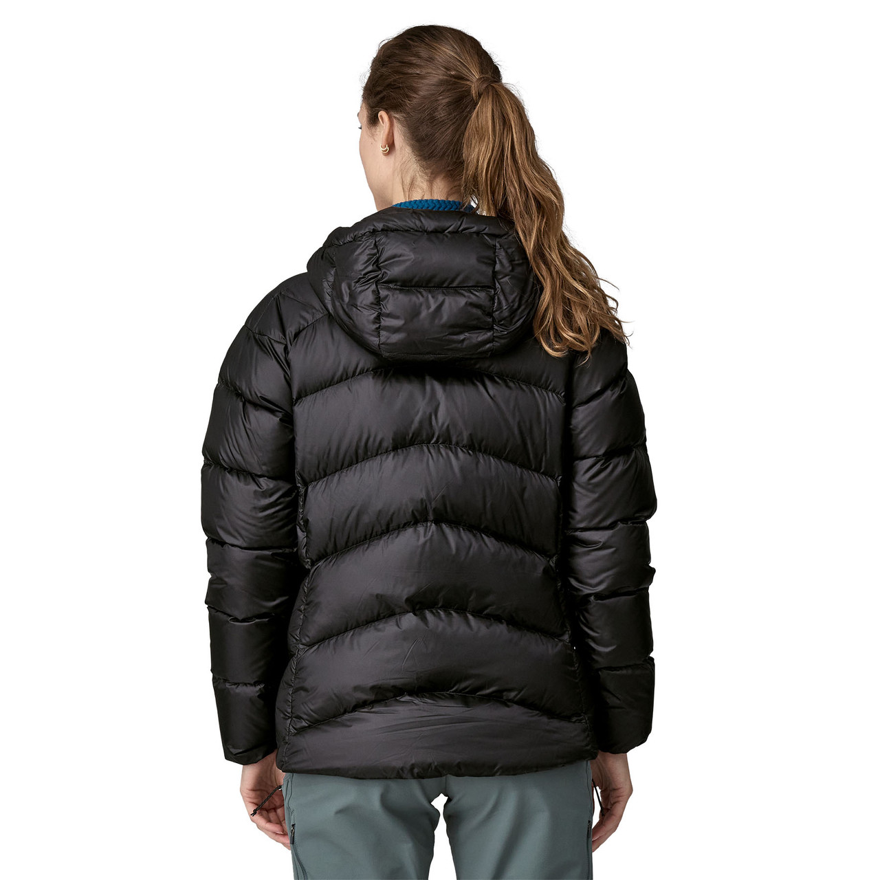 Patagonia Fitz Roy Down Hoody - Women's