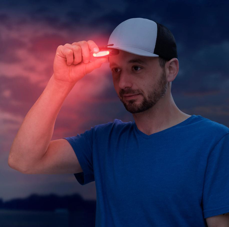 Nite Ize Radiant 170 Rechargeable Clip Light