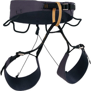 Blue Ice Cuesta Adjustable Harness - Men's