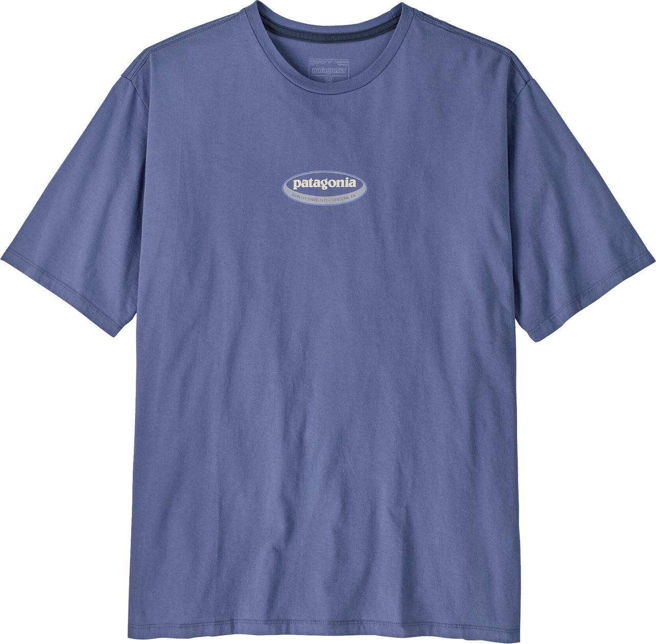 Patagonia Long Way 'Round Organic Short Sleeve T-Shirt - Men's
